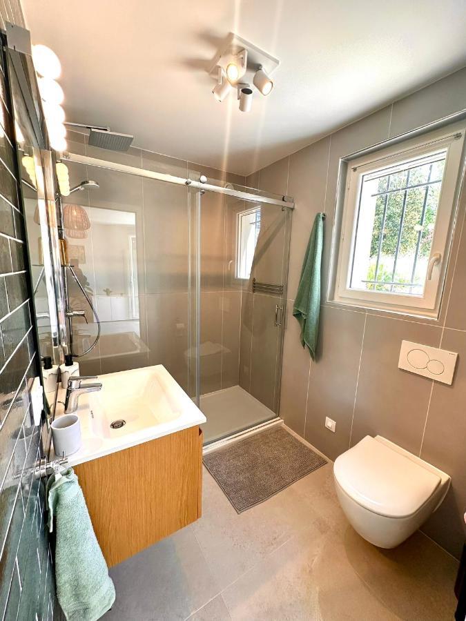 Paisible Studio Tout Neuf En Lisiere De Foret Peyrolles-en-Provence Bagian luar foto